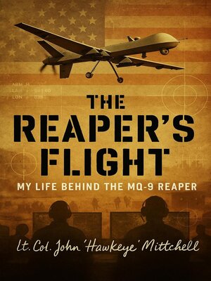cover image of The Reaper's Flight